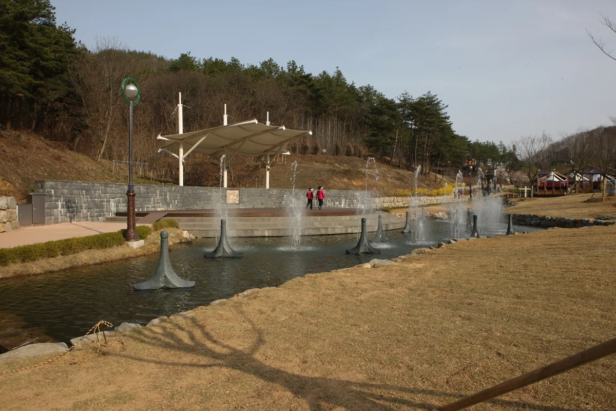 대가야역사테마관광지 - 고령군테마파크 여행