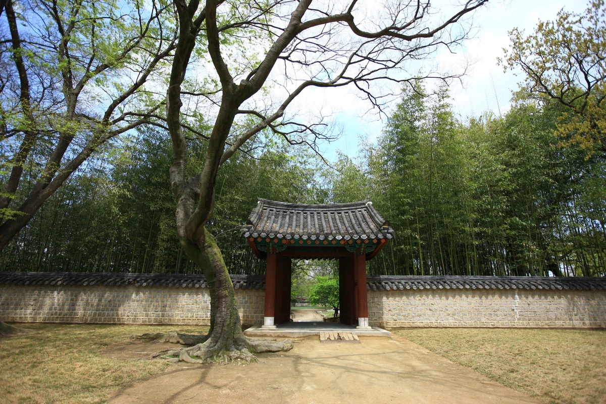 전주경기전 - 전주 여행