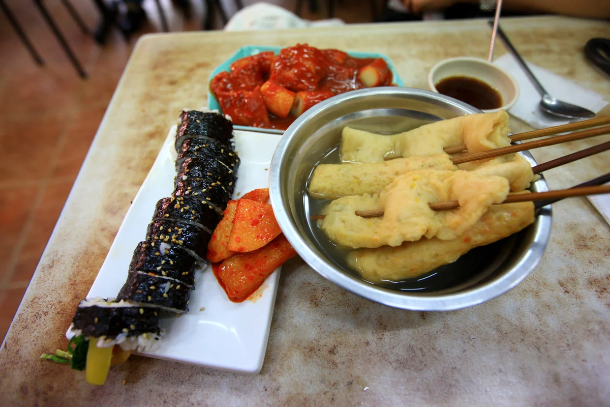 씨라이프부산아쿠아리움 - 부산 음식 여행