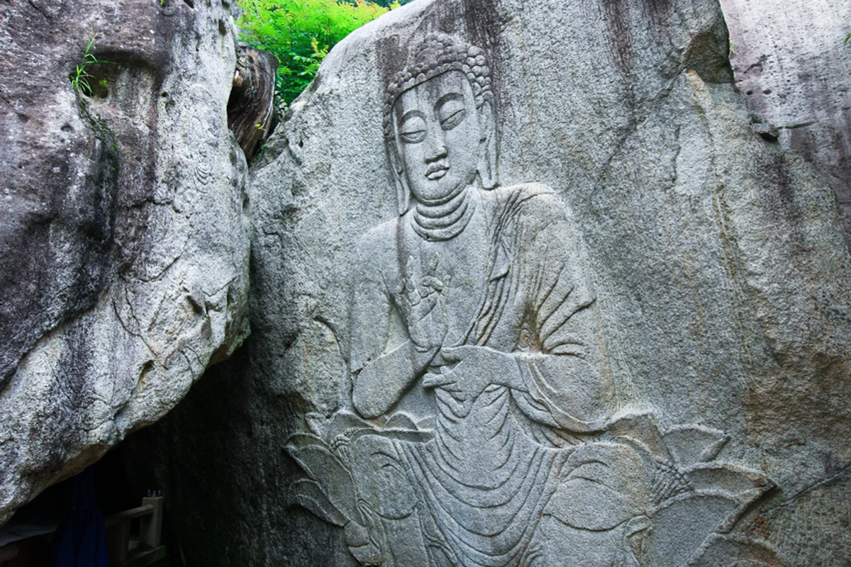산막이옛길 - 속리산 여행