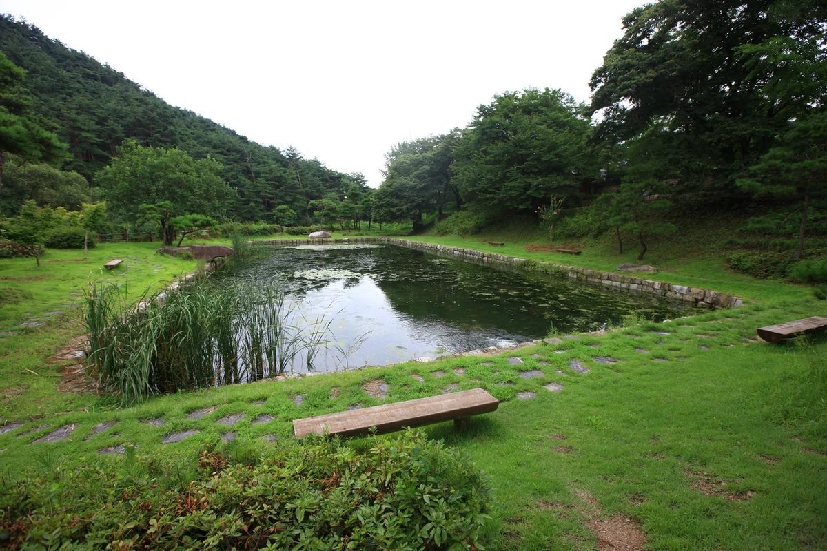 소수서원 - 영주 벚꽃 여행