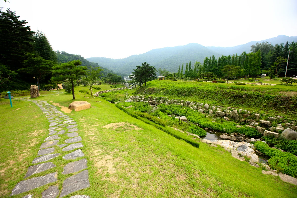 직지문화공원 - 김천시 여행