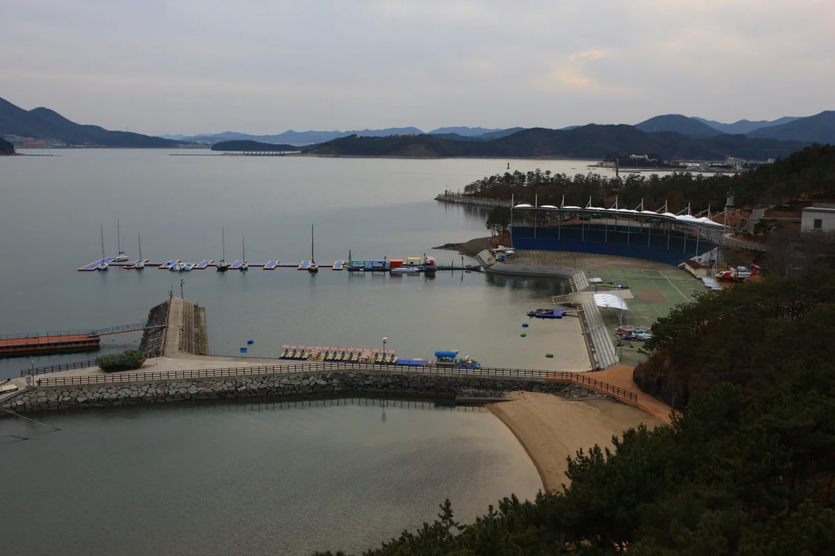 남해 독일마을 - 경남 여행