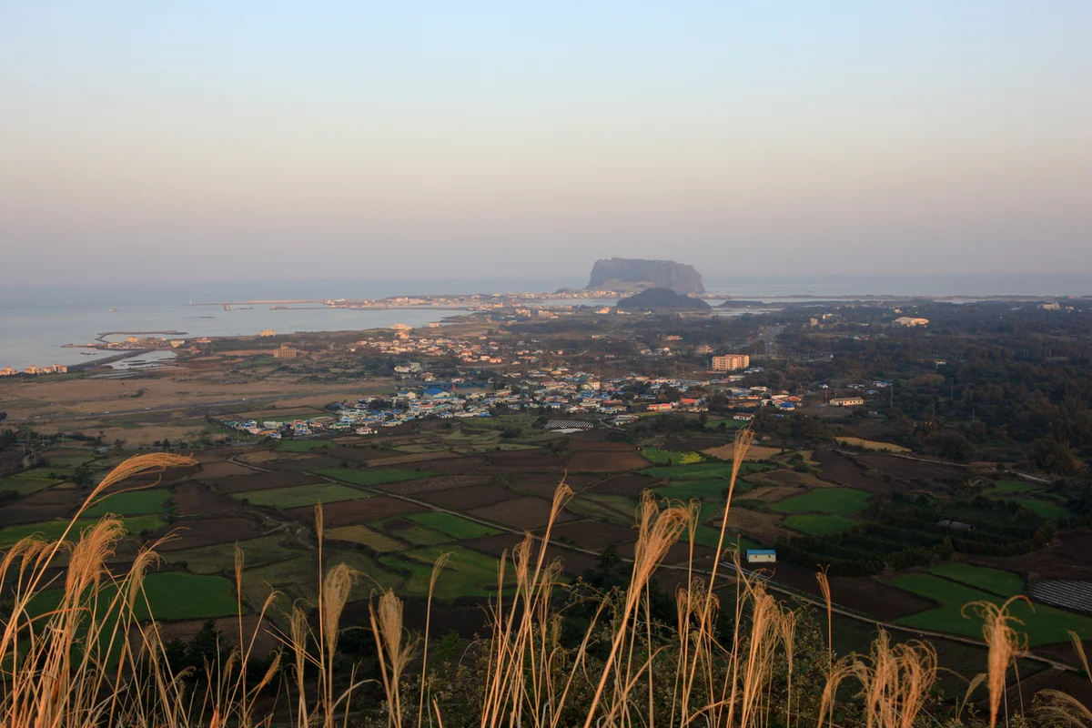 성산일출봉 근처 숙소 권역 - 제주여행 여행