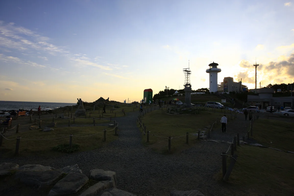 간절곶 - 울주여행 여행