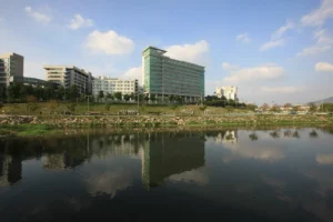 중랑 식물원 (출처 : 한국관광공사)