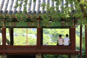 영주 벚꽃 명소 (출처 : 한국관광공사)