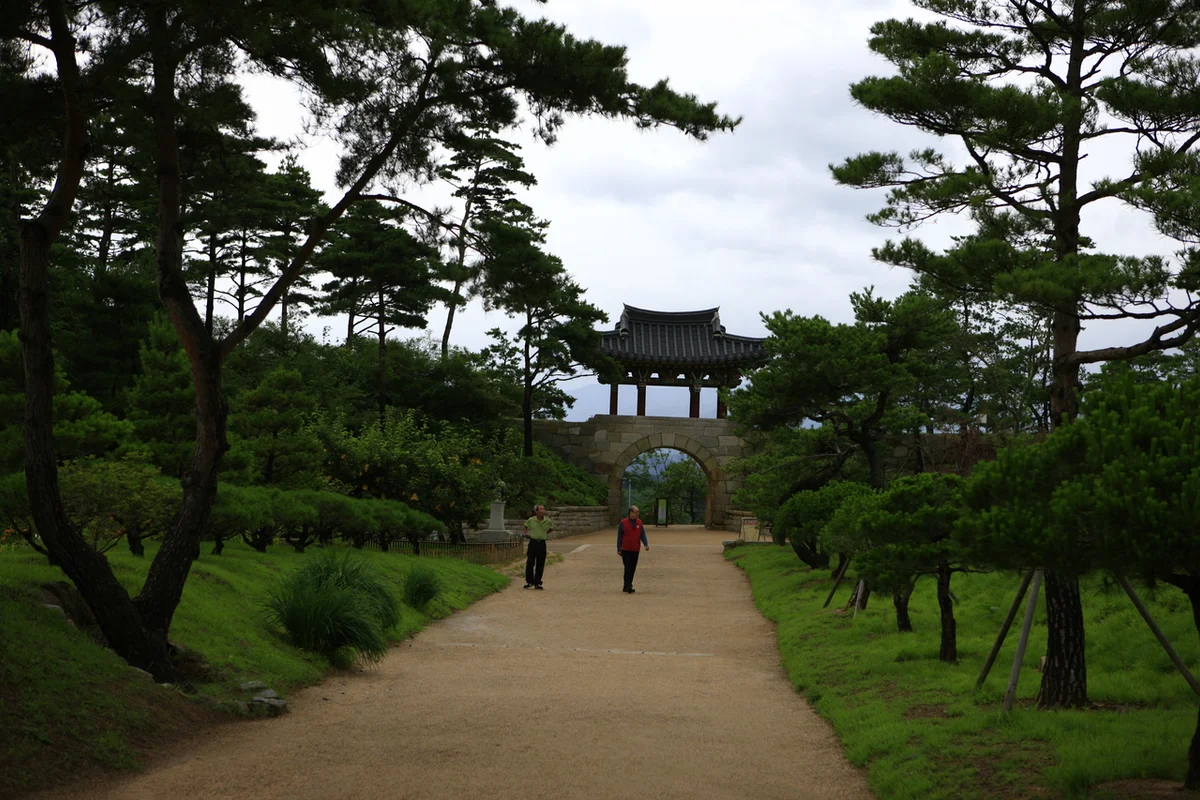 홍예문 - 신포동여행 여행