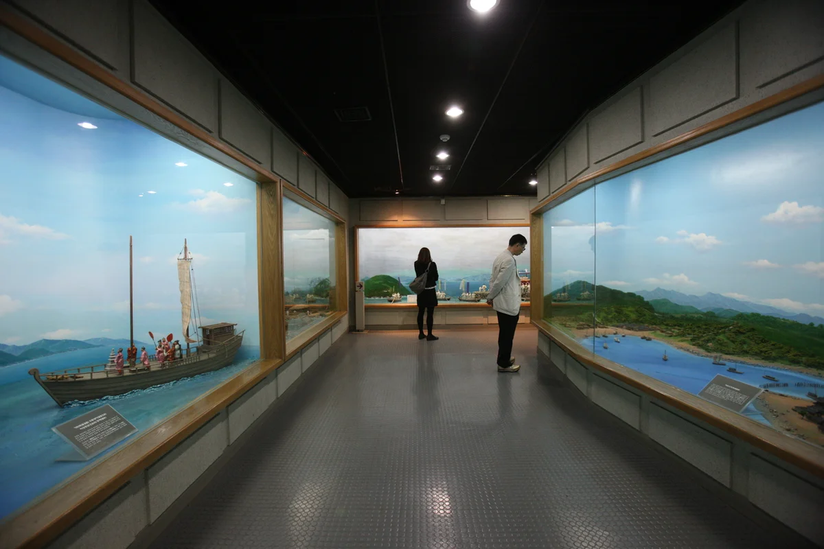 창원시립마산박물관 - 창원여행 여행
