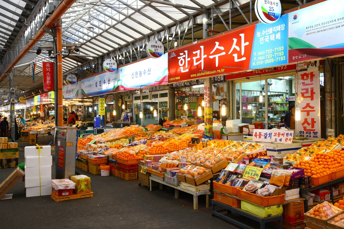 동문재래시장 - 동문시장 여행