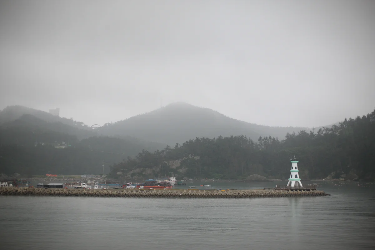 남파랑길90코스 - 해남여행 여행