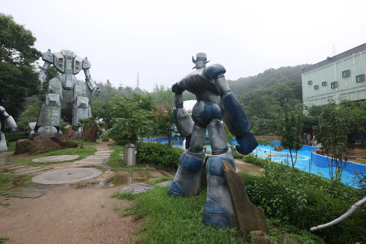 옥토끼우주센터 - 인천여행 여행