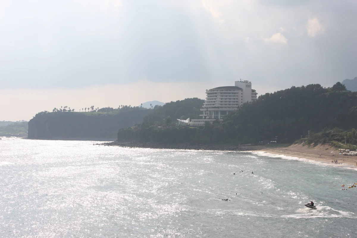 제주도 하얏트 - 제주도하얏트 여행