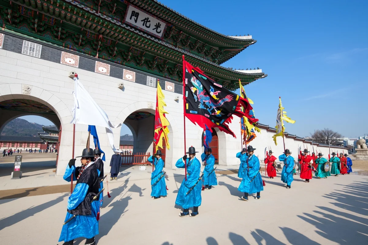 서리풀공원 - 교대 여행