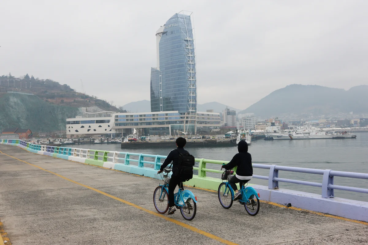 오동도 호텔 추천 (출처 : 한국관광공사)