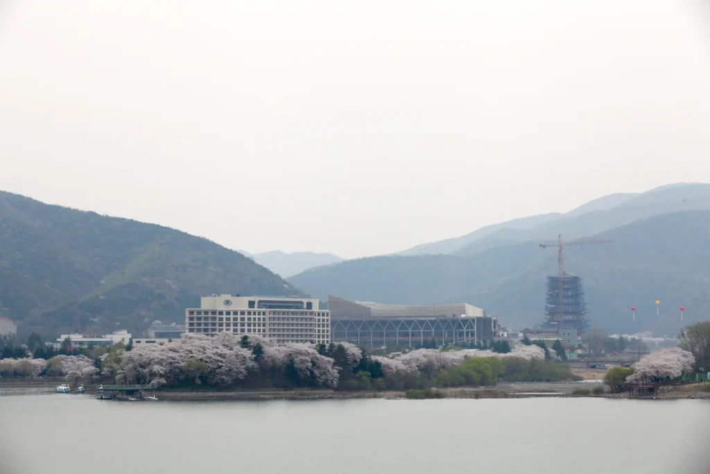 제주시내 호텔 (출처 : 한국관광공사)