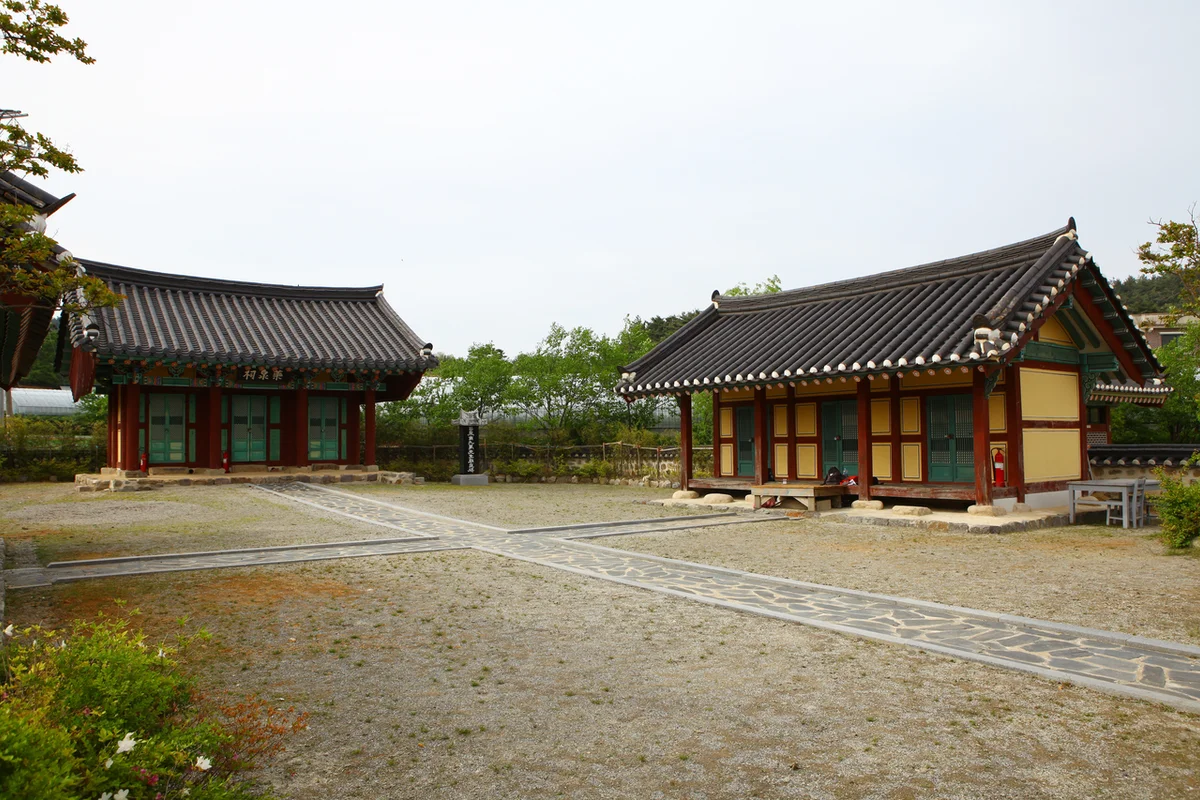 약천사 - 제주여행 여행