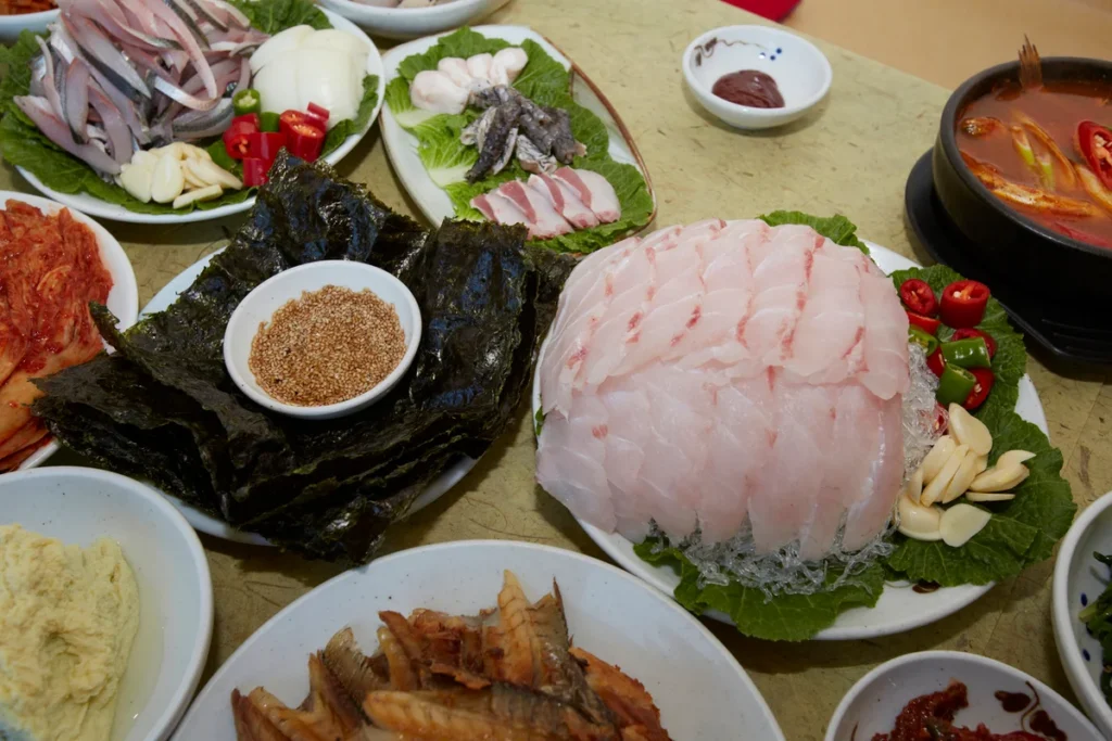 제주시내 맛집 추천 (출처 : 한국관광공사)