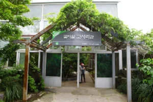 곶자왈 데이트 (출처 : 한국관광공사)