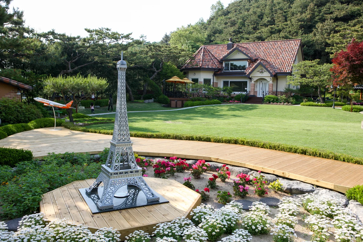아르떼뮤지엄 제주 - 제주에어 여행