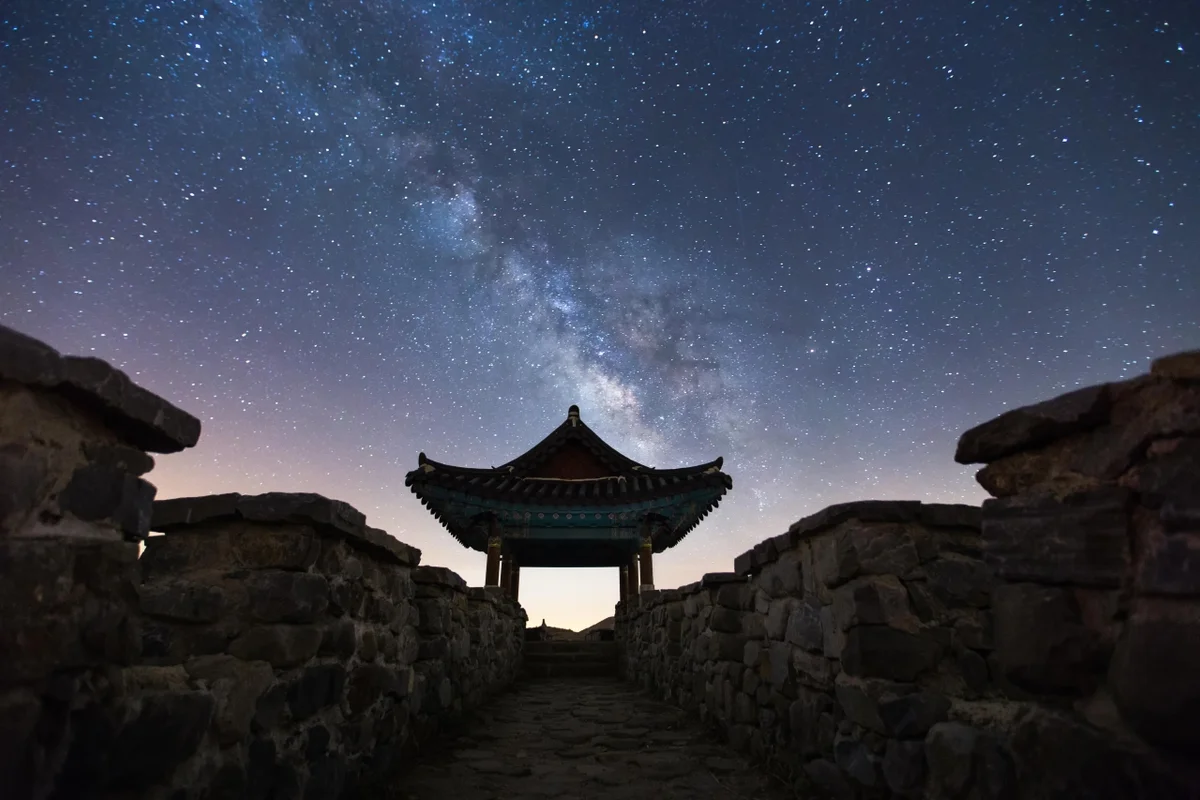 황매산군립공원 - 합천 여행