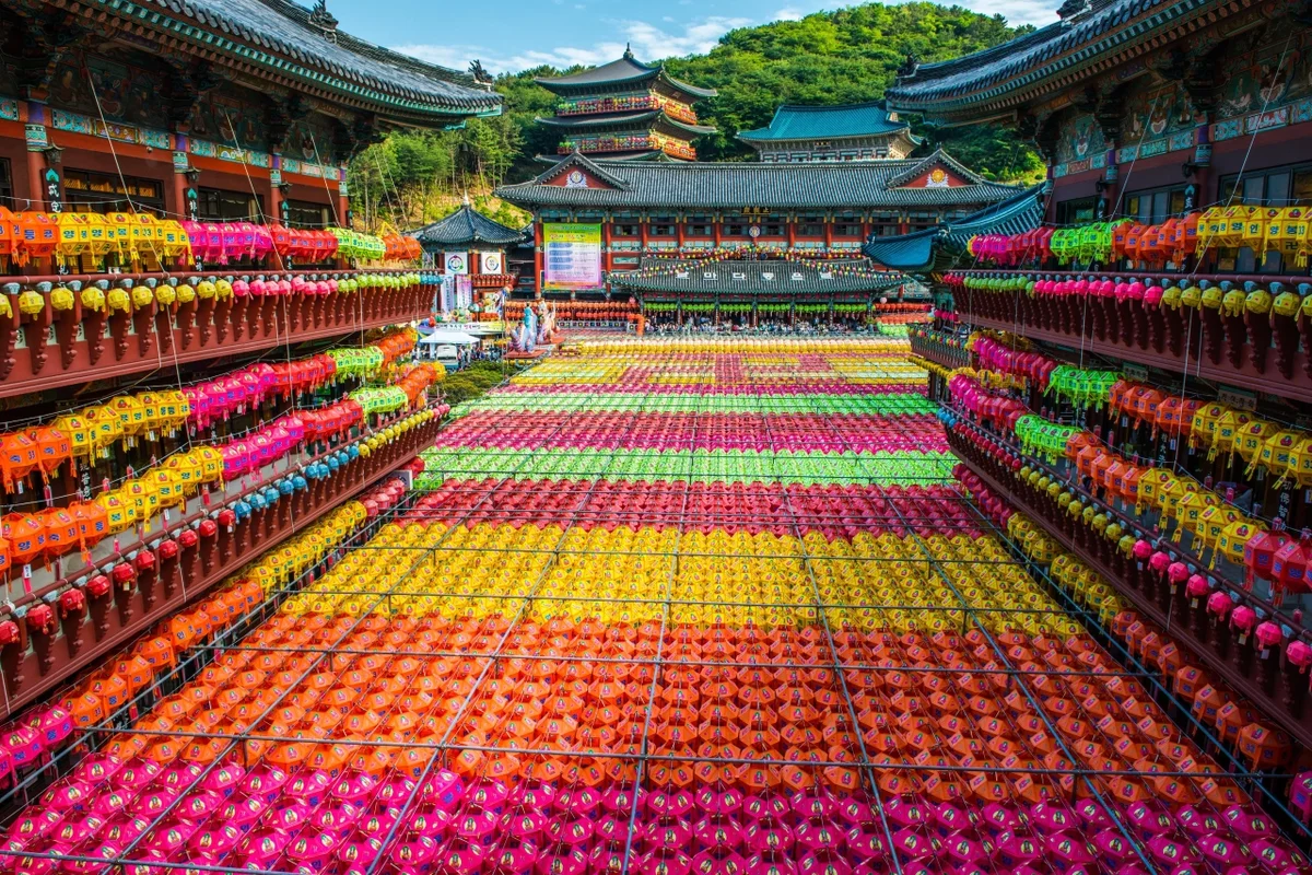 삼광사 - 부산진구 사찰 여행