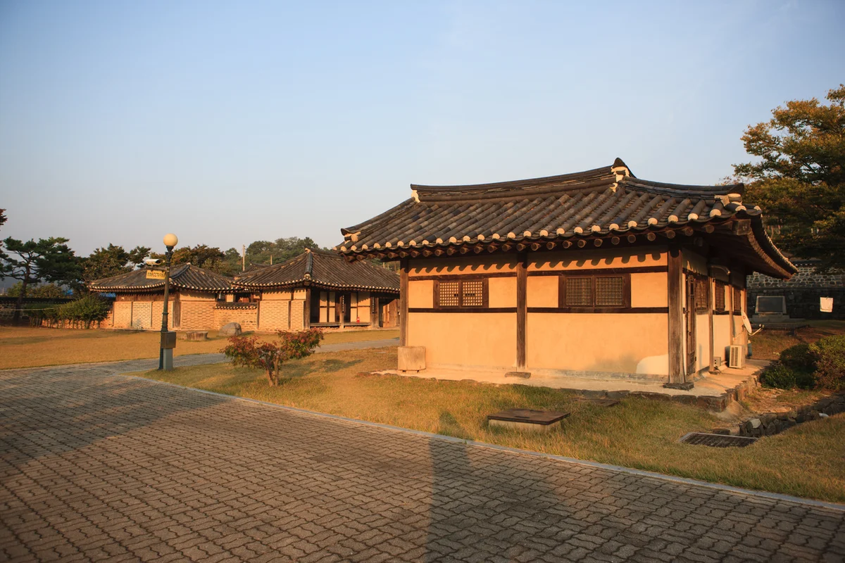 내포보부상촌 - 충남여행 여행