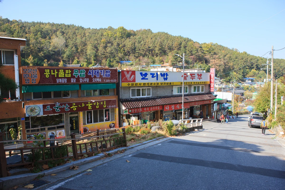 보문산 아이와 가볼만한곳, 어떤 매력이 있을까요? - 대전여행 여행