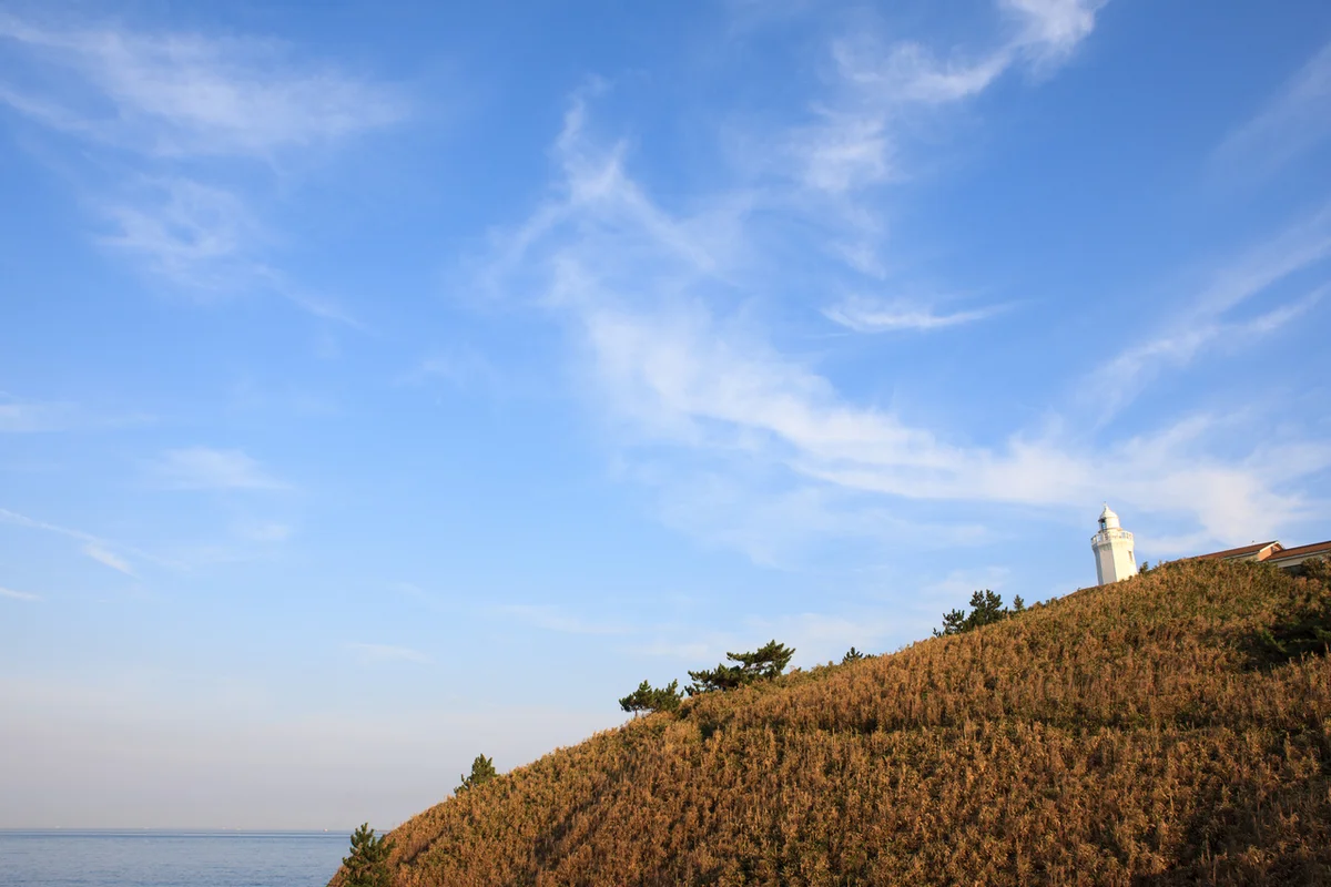 죽변등대 - 죽변항 여행