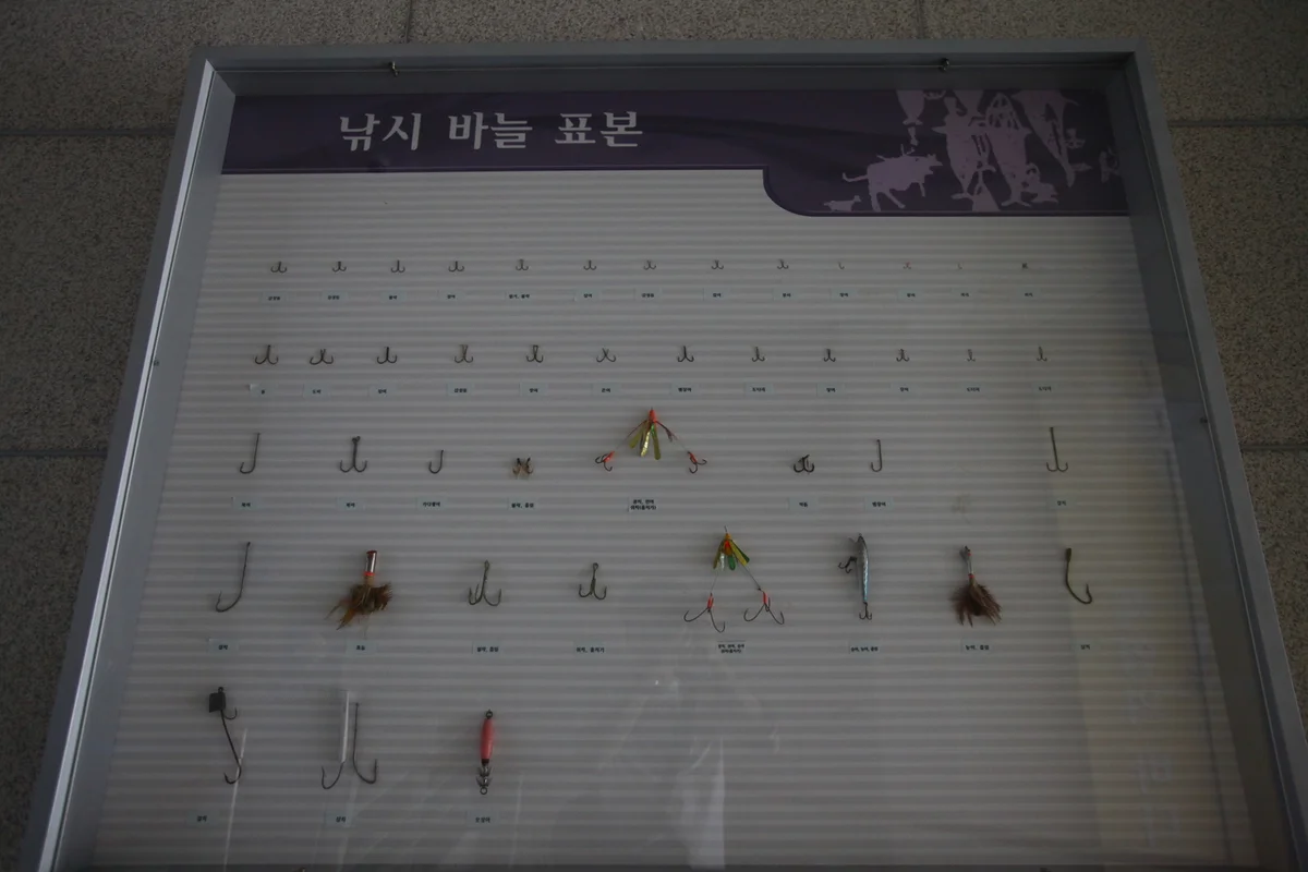 세종시 낚시 (출처 : 한국관광공사)