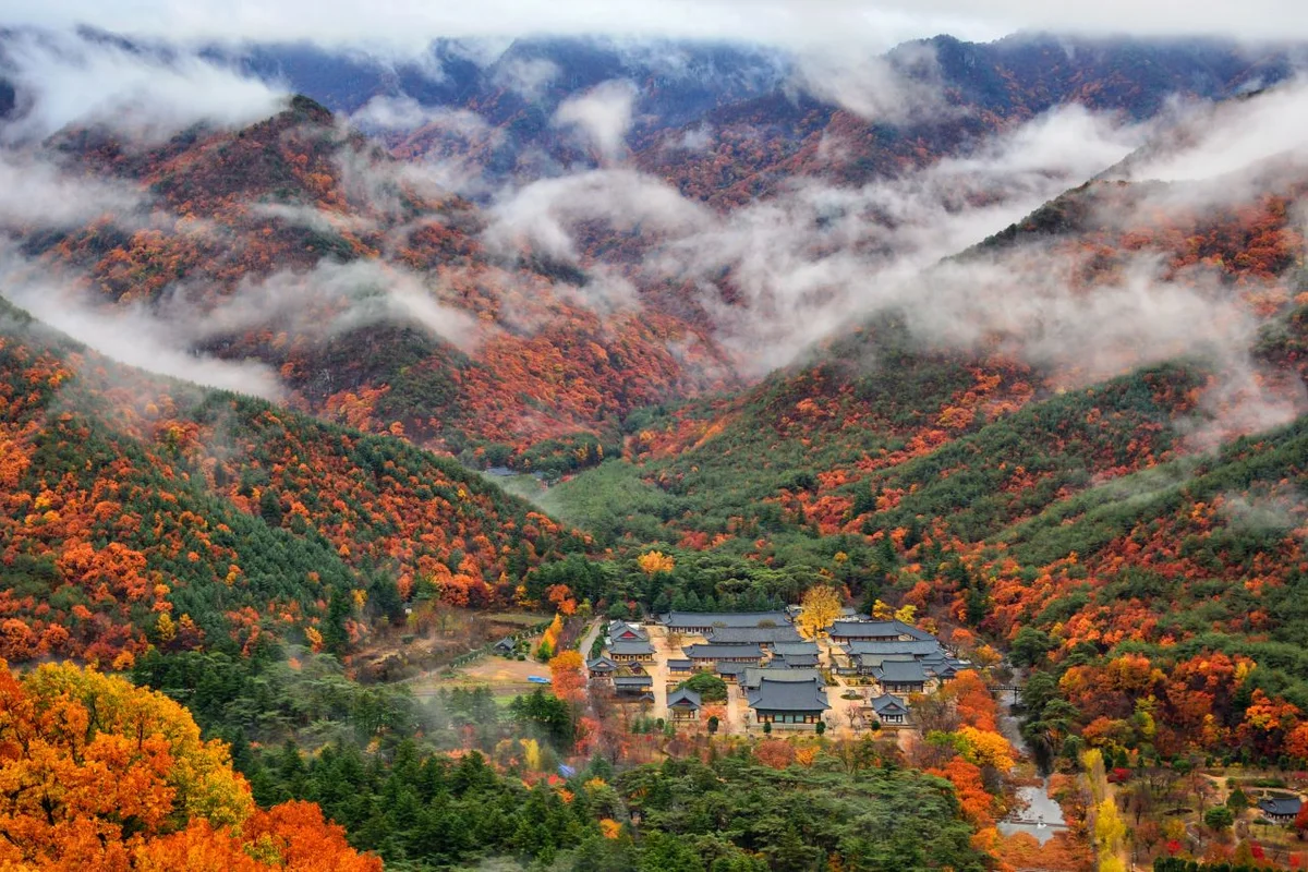 새마을운동발상지기념공원 - 청도여행 여행