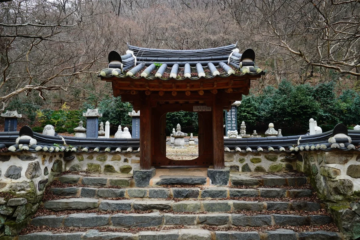 내장산국립공원케이블카 - 내장산 템플스테이 여행