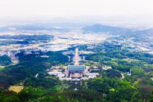 독립기념관 박물관 (출처 : 한국관광공사)