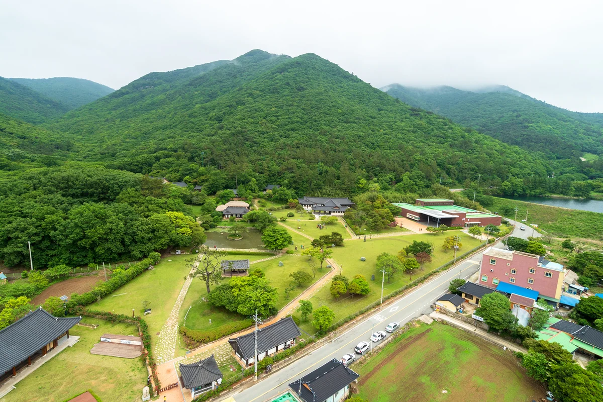 죽림 어촌체험마을 - 진도군 여행