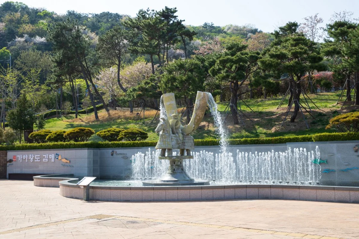 김해 가야 테마파크 (출처 : 한국관광공사)