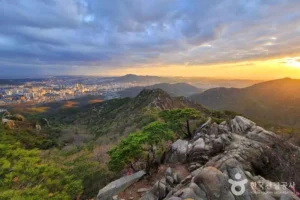 관악 MTB (출처 : 한국관광공사)