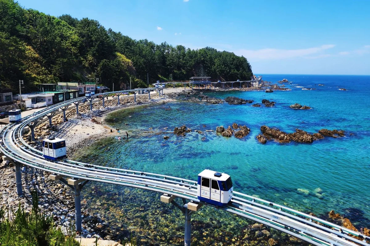 죽변항 가성비 숙소 (출처 : 한국관광공사)