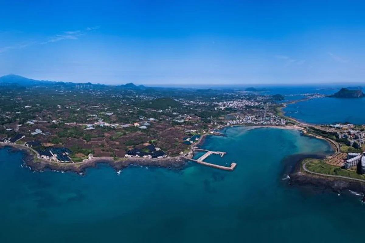 제주도서핑 라인업서프 하도 - 제주 여행 여행