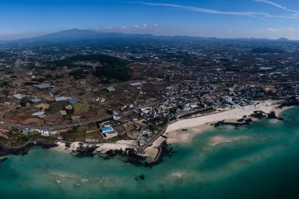 하귀애월해안도로드라이브코스 - 제주 여행