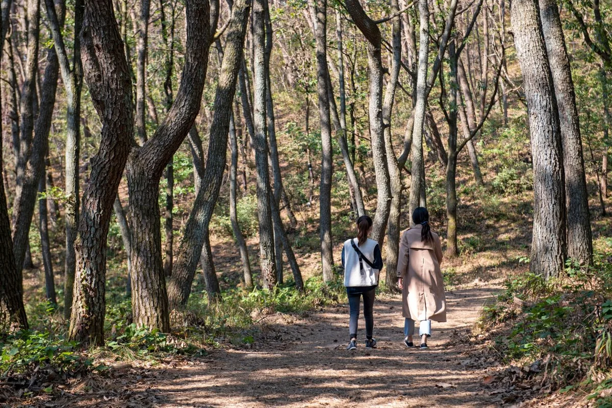 주주타임 동물원 - 금정구 캠핑장 여행