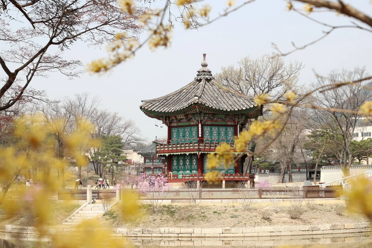 오패산 - 수유 호텔 여행