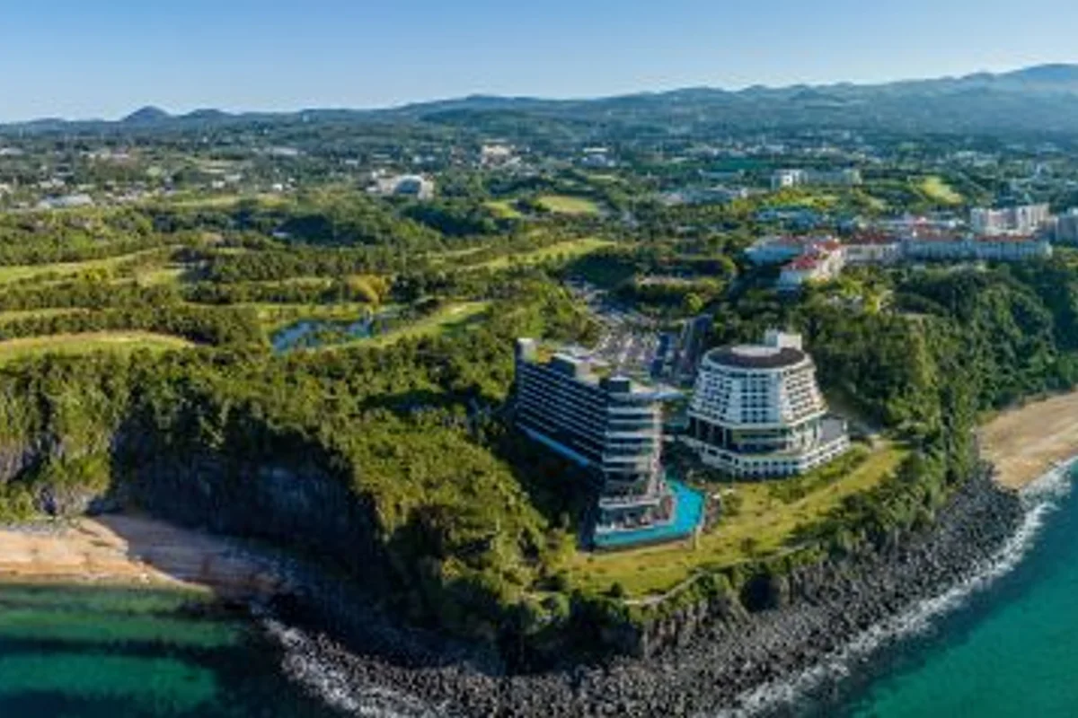 아르떼뮤지엄 제주 - 제주도하얏트 여행