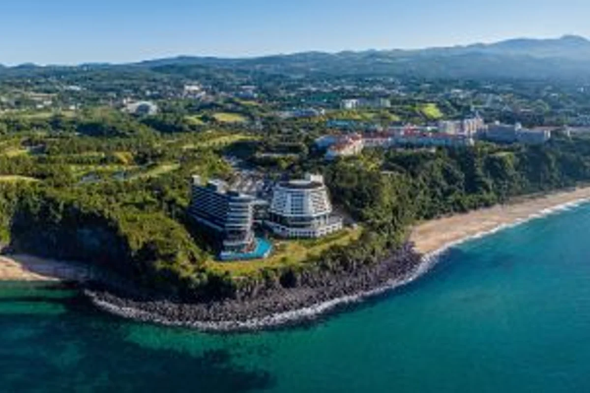 스누피가든 - 제주도하얏트 여행