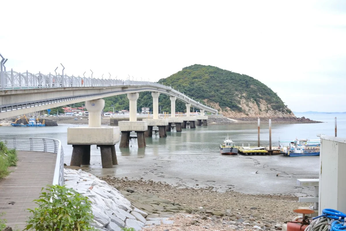 국립무의도자연휴양림 - 무의도 여행
