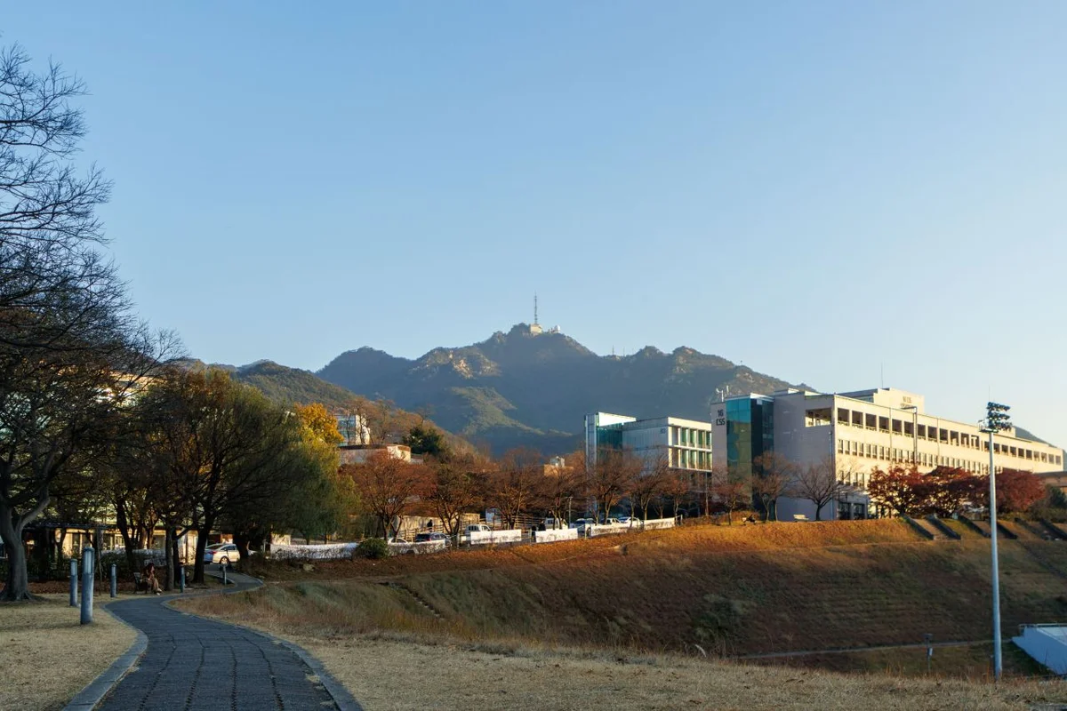 낙성대공원 - 관악 MTB 여행
