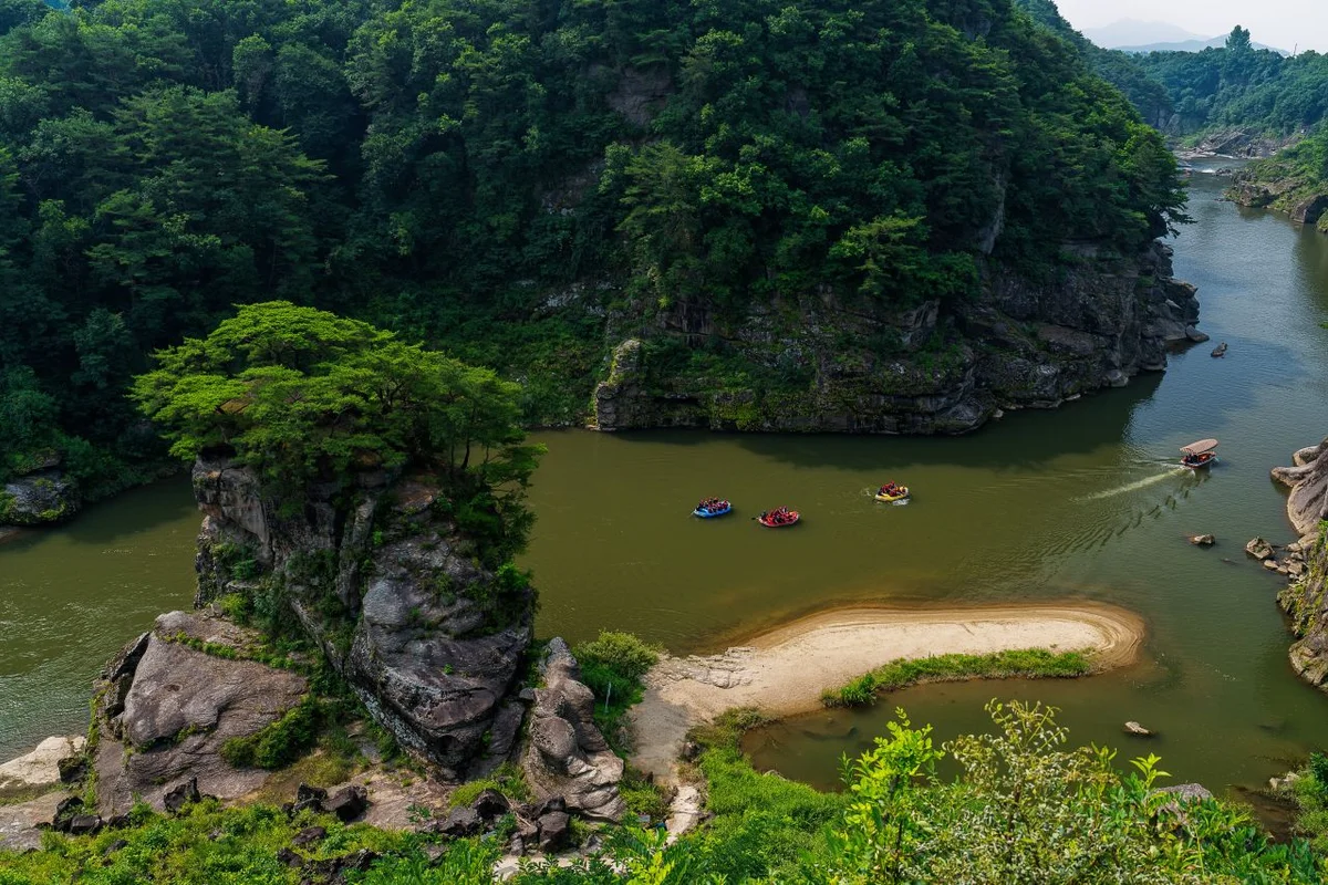 울산대공원 - 울산대공원 여행