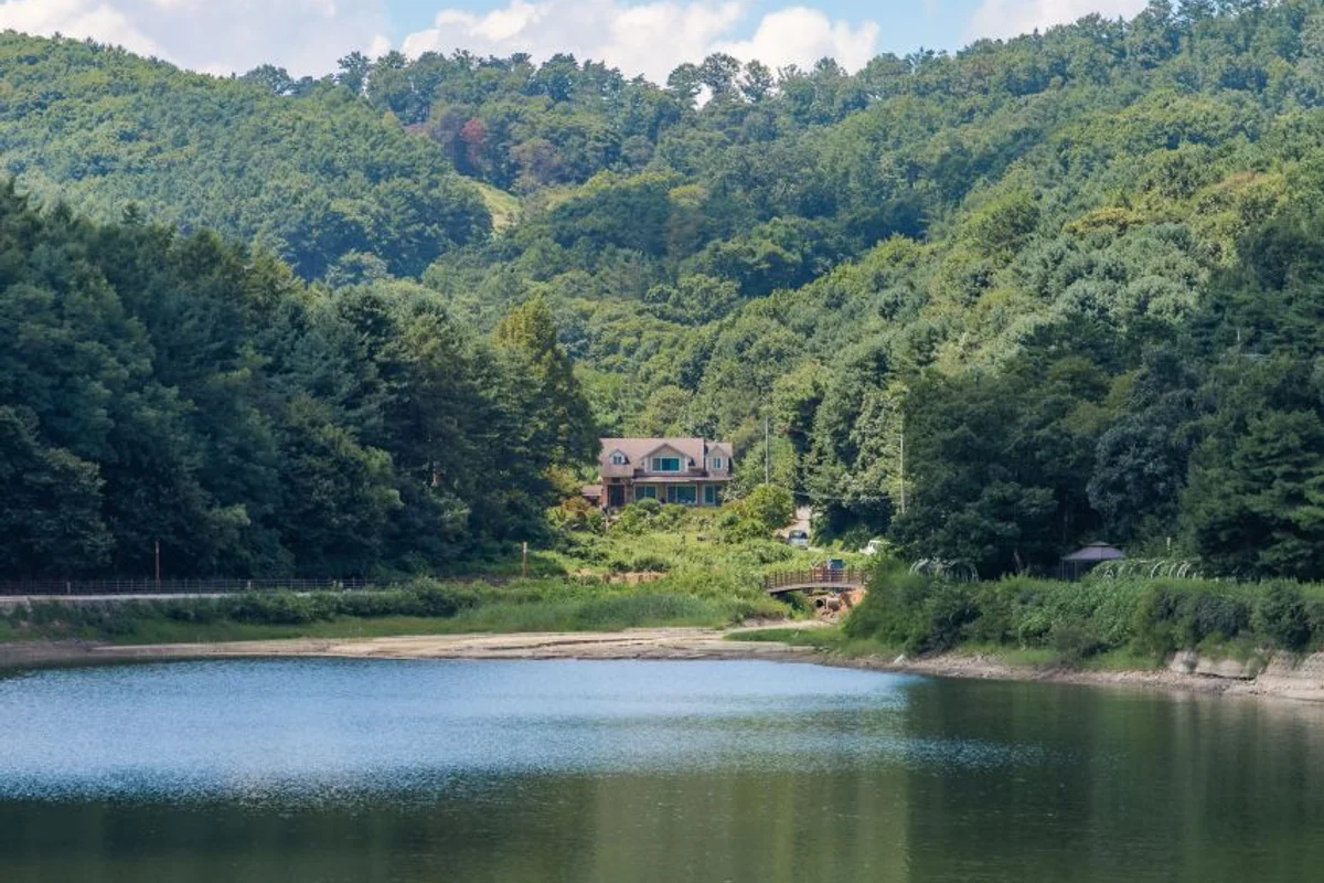 전통술 박물관 산사원 - 포천여행 여행