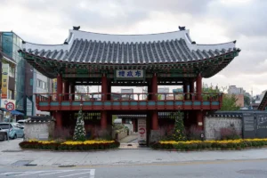 원주 동백꽃 명소 (출처 : 한국관광공사)