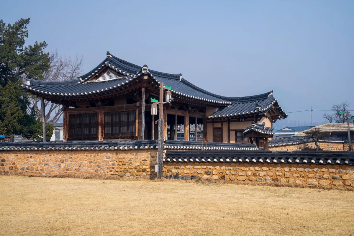 사촌전통마을 - 의성여행 여행