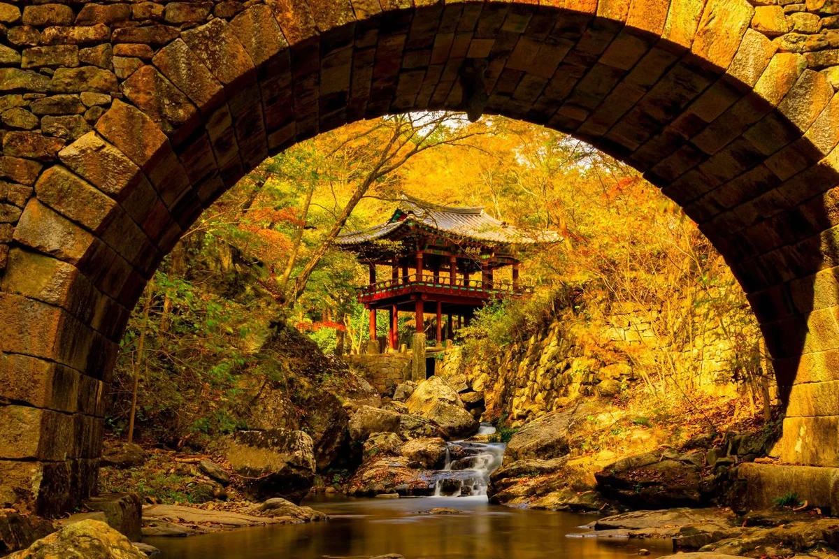 선암사 - 전남여행 여행